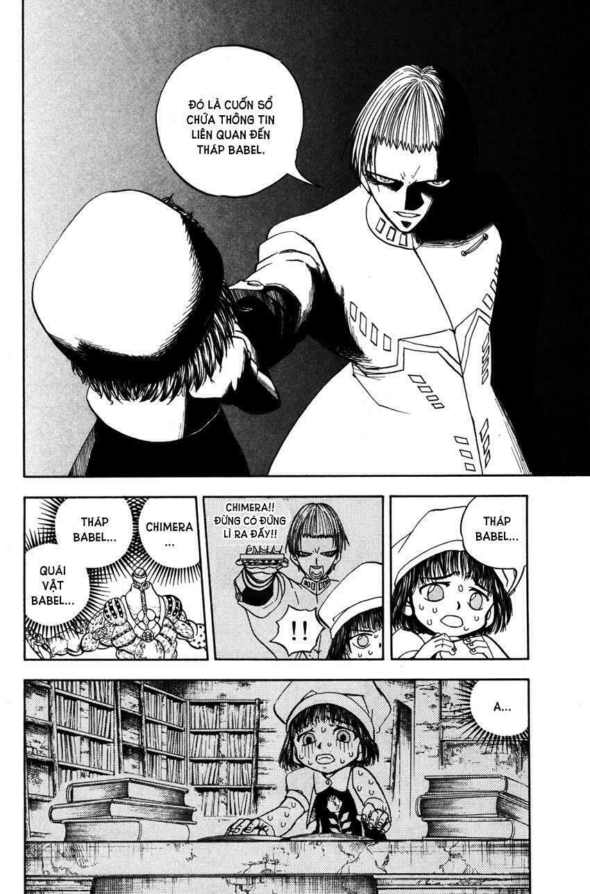 Doubutsu no Kuni - Vương Quốc Thú Vật: Chapter 22