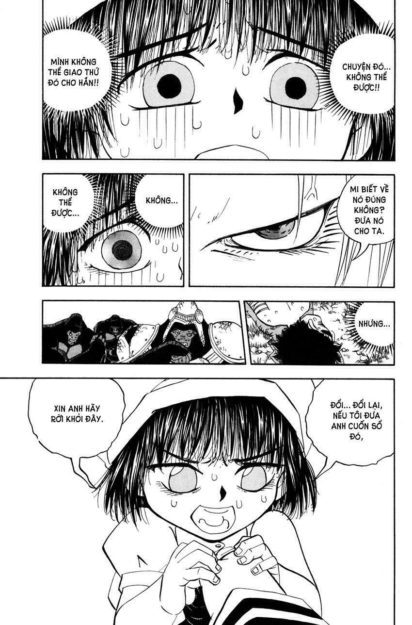 Doubutsu no Kuni - Vương Quốc Thú Vật: Chapter 22