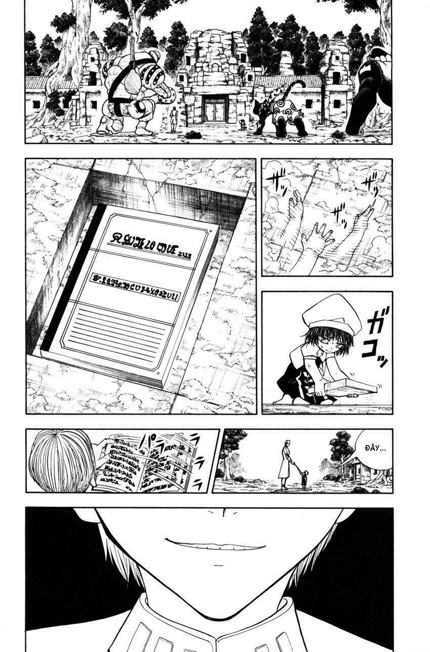 Doubutsu no Kuni - Vương Quốc Thú Vật: Chapter 22
