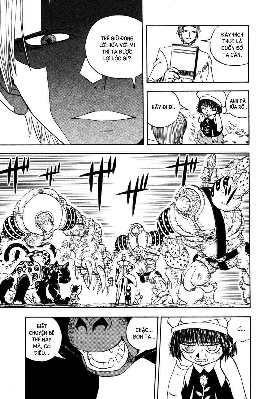 Doubutsu no Kuni - Vương Quốc Thú Vật: Chapter 22
