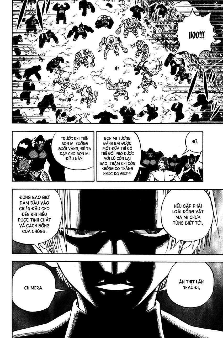 Doubutsu no Kuni - Vương Quốc Thú Vật: Chapter 22