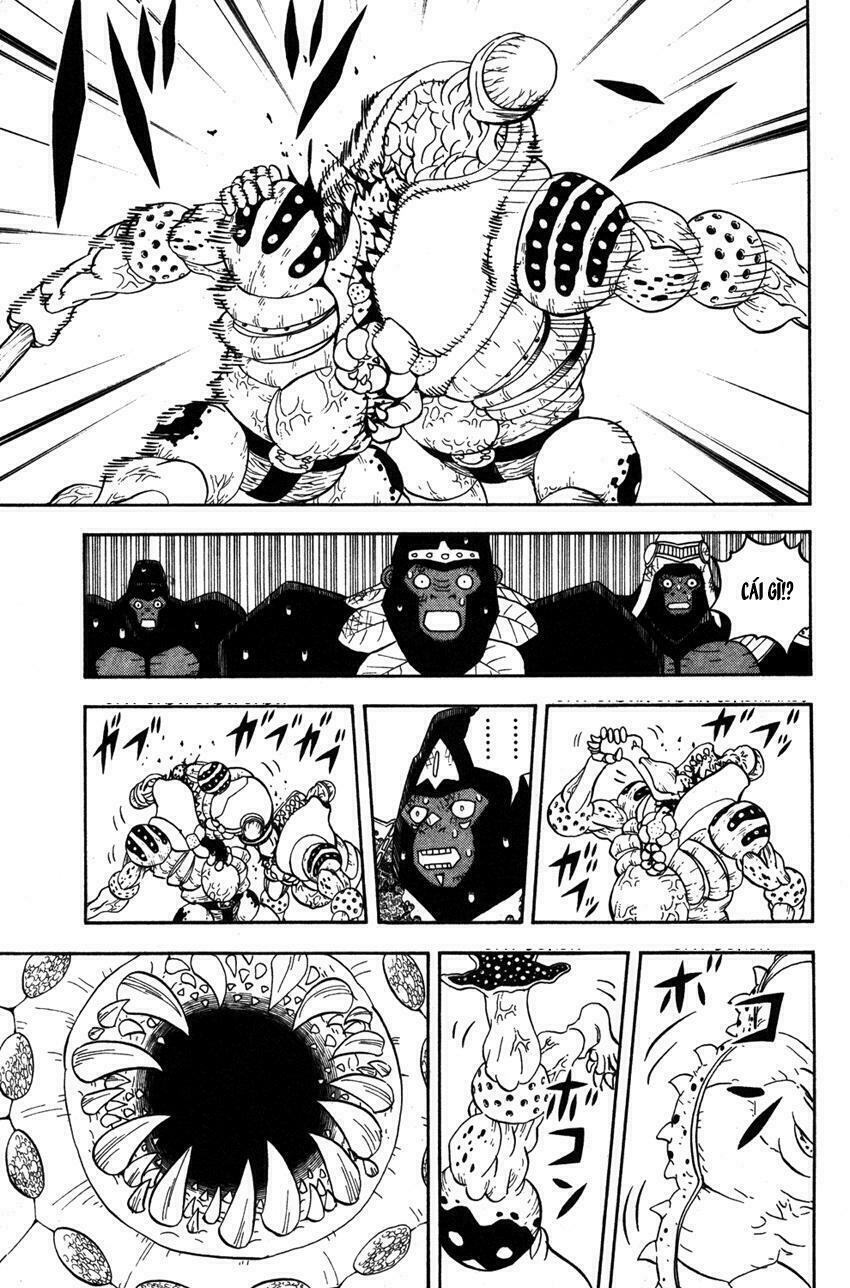 Doubutsu no Kuni - Vương Quốc Thú Vật: Chapter 22