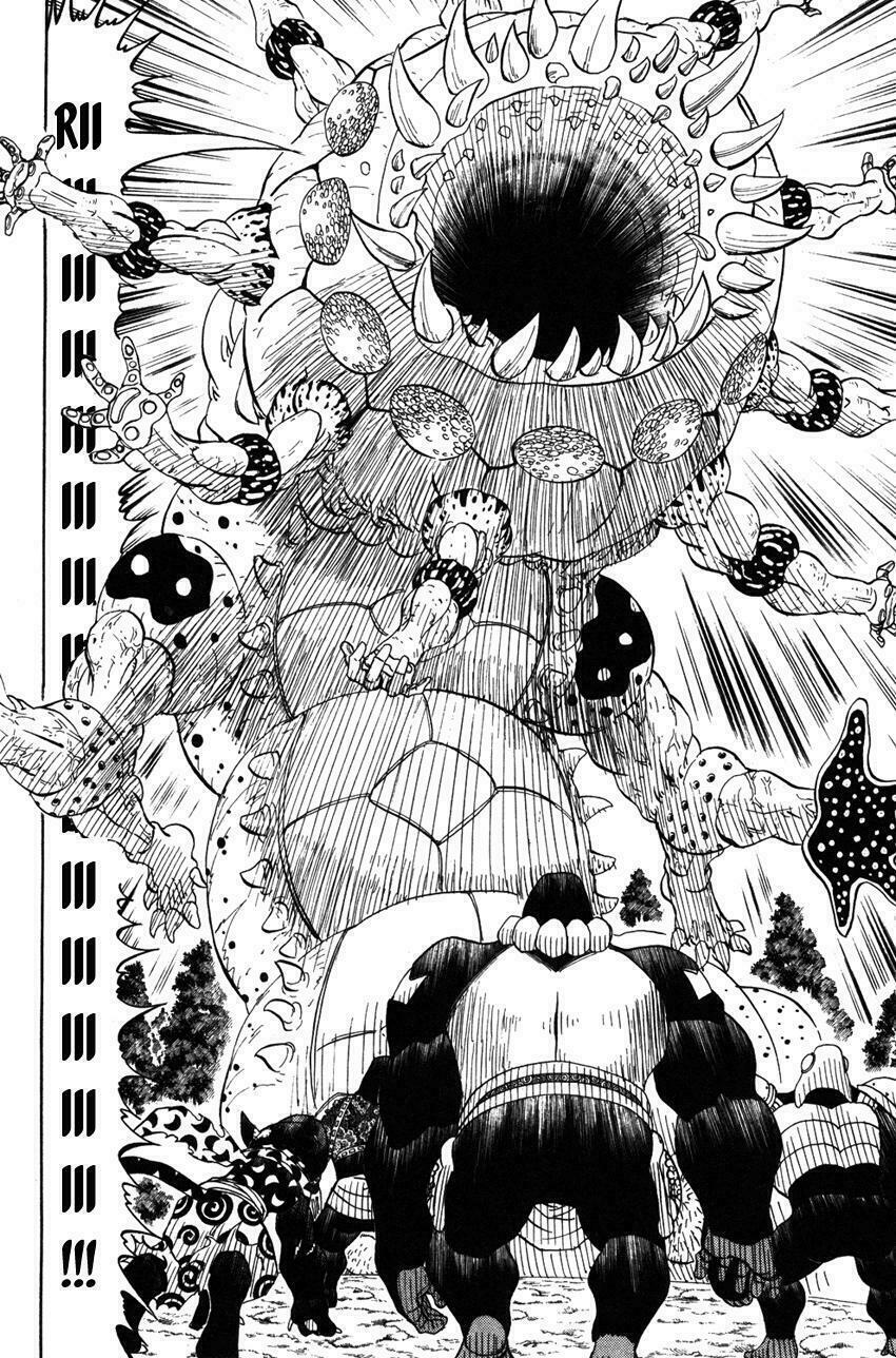 Doubutsu no Kuni - Vương Quốc Thú Vật: Chapter 22