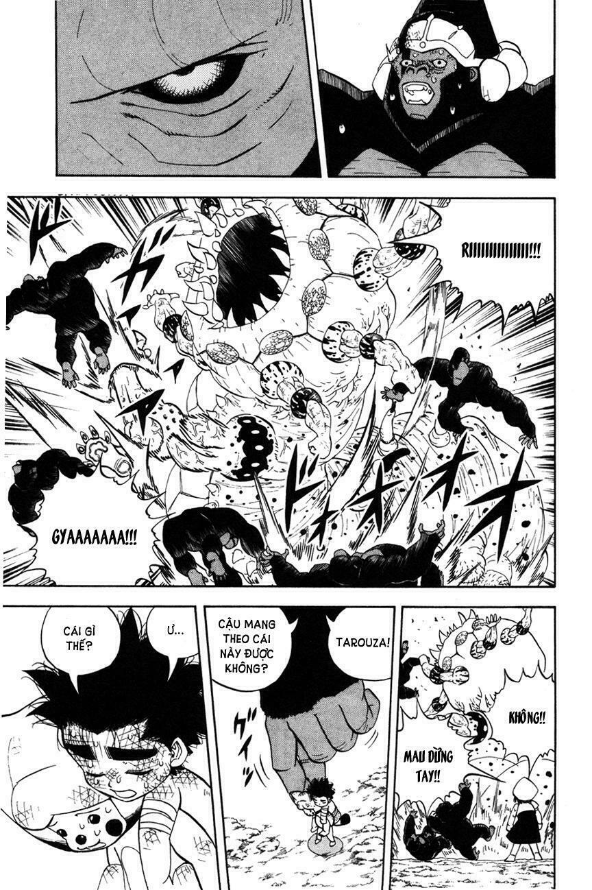 Doubutsu no Kuni - Vương Quốc Thú Vật: Chapter 22