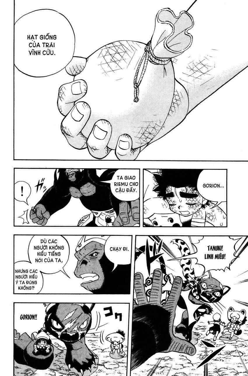 Doubutsu no Kuni - Vương Quốc Thú Vật: Chapter 22