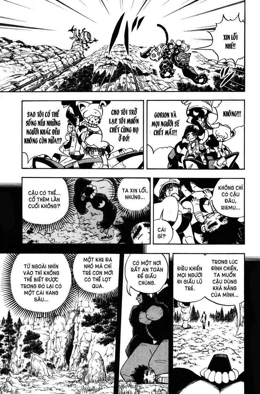 Doubutsu no Kuni - Vương Quốc Thú Vật: Chapter 22