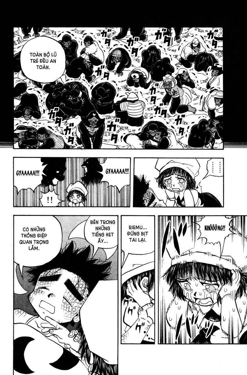 Doubutsu no Kuni - Vương Quốc Thú Vật: Chapter 22
