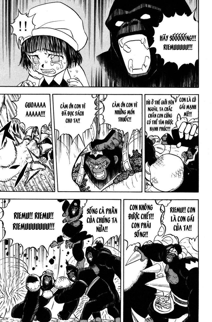 Doubutsu no Kuni - Vương Quốc Thú Vật: Chapter 22