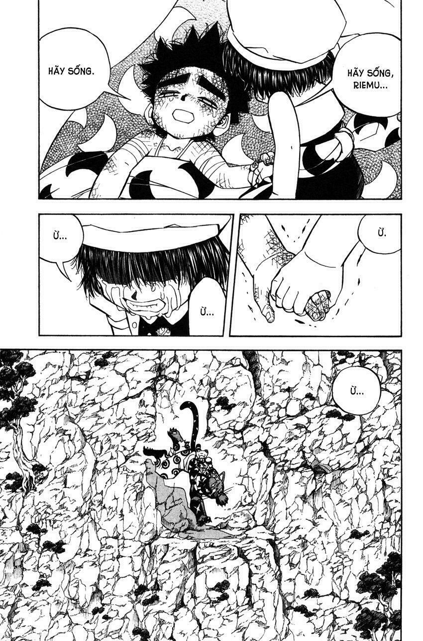 Doubutsu no Kuni - Vương Quốc Thú Vật: Chapter 22
