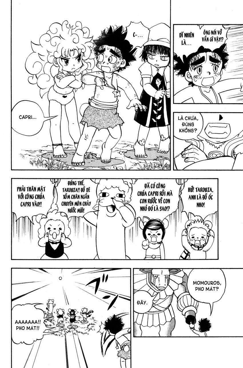 Doubutsu no Kuni - Vương Quốc Thú Vật: Chapter 23