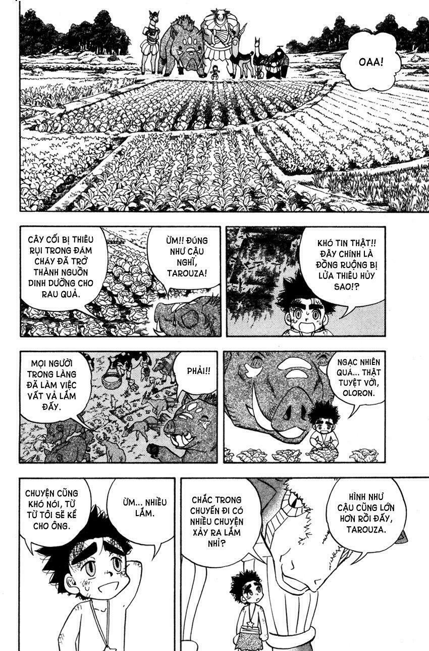 Doubutsu no Kuni - Vương Quốc Thú Vật: Chapter 23