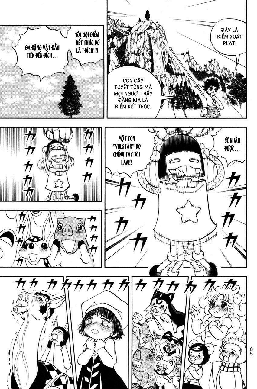 Doubutsu no Kuni - Vương Quốc Thú Vật: Chapter 23