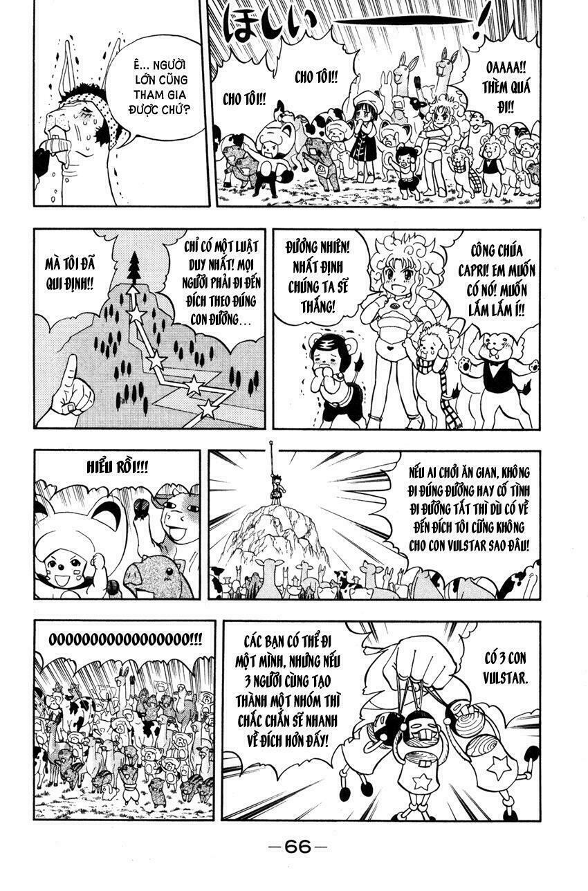 Doubutsu no Kuni - Vương Quốc Thú Vật: Chapter 23