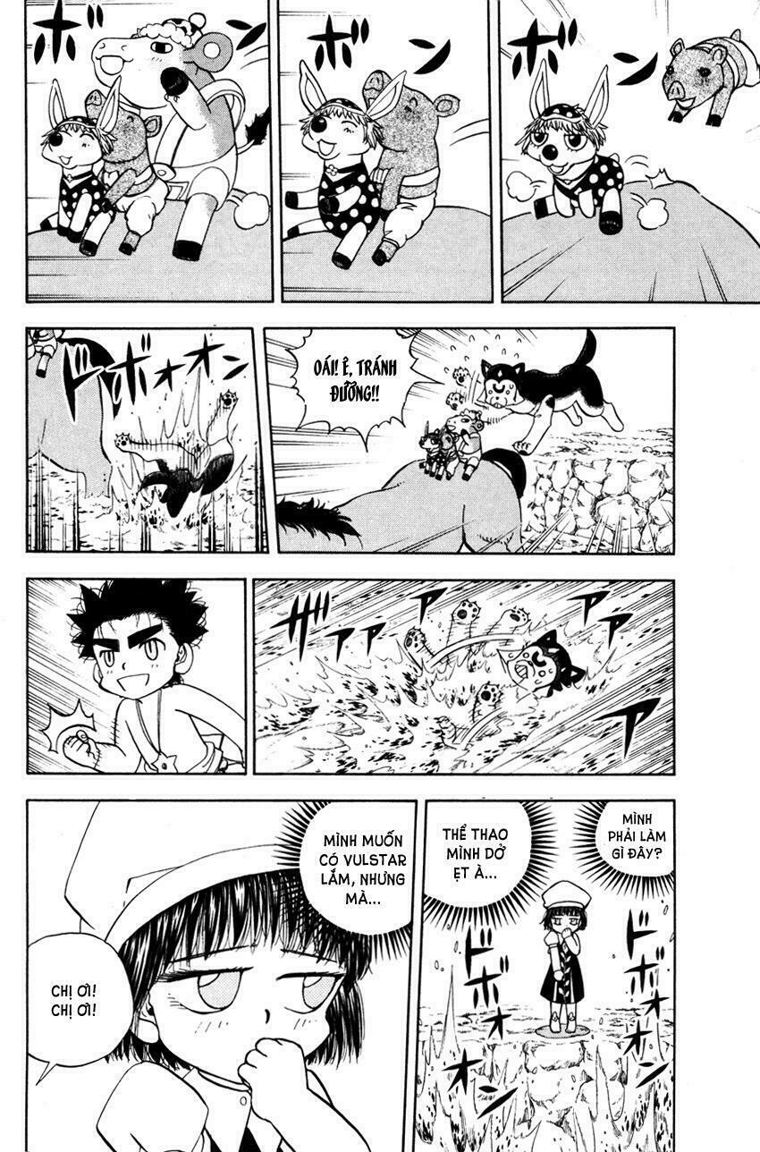 Doubutsu no Kuni - Vương Quốc Thú Vật: Chapter 23