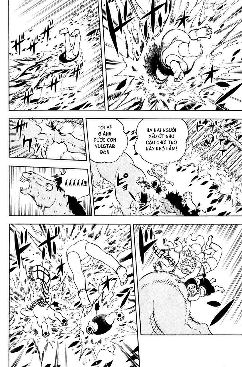 Doubutsu no Kuni - Vương Quốc Thú Vật: Chapter 23