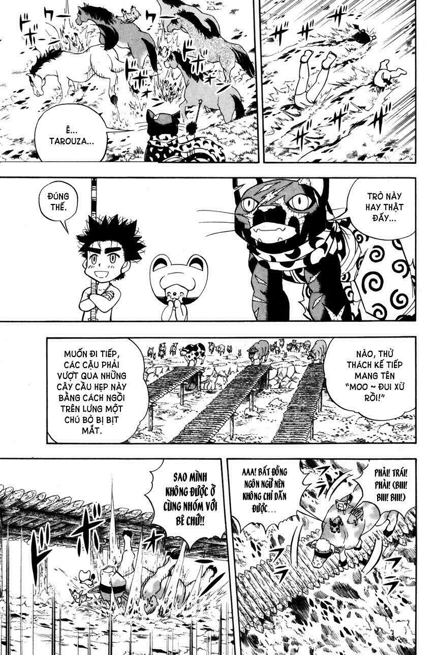 Doubutsu no Kuni - Vương Quốc Thú Vật: Chapter 23