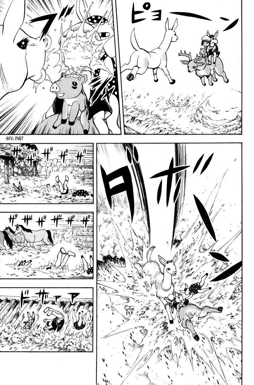 Doubutsu no Kuni - Vương Quốc Thú Vật: Chapter 23