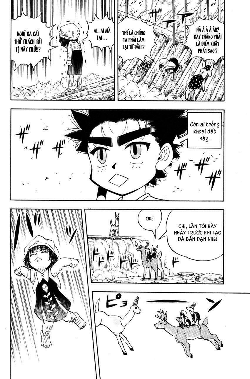 Doubutsu no Kuni - Vương Quốc Thú Vật: Chapter 23