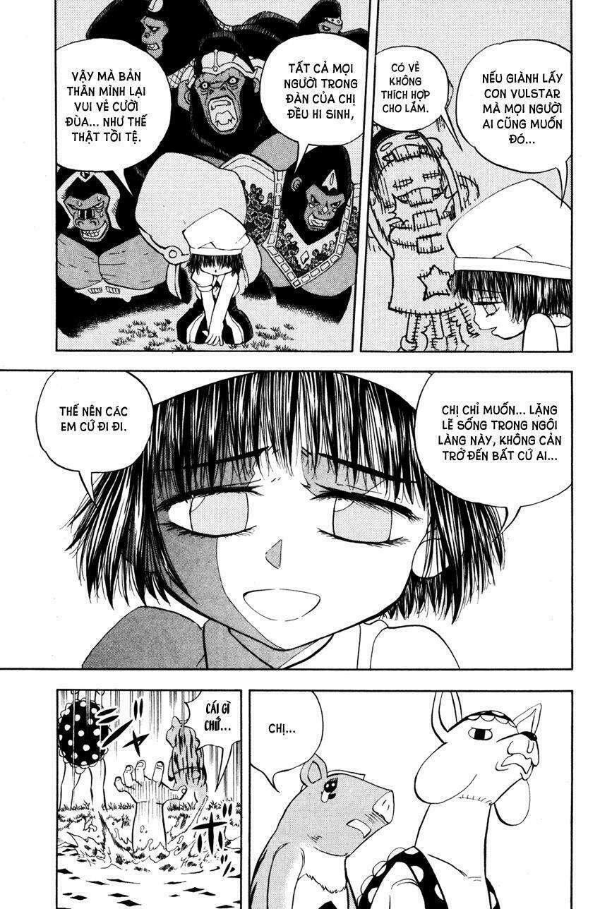 Doubutsu no Kuni - Vương Quốc Thú Vật: Chapter 23