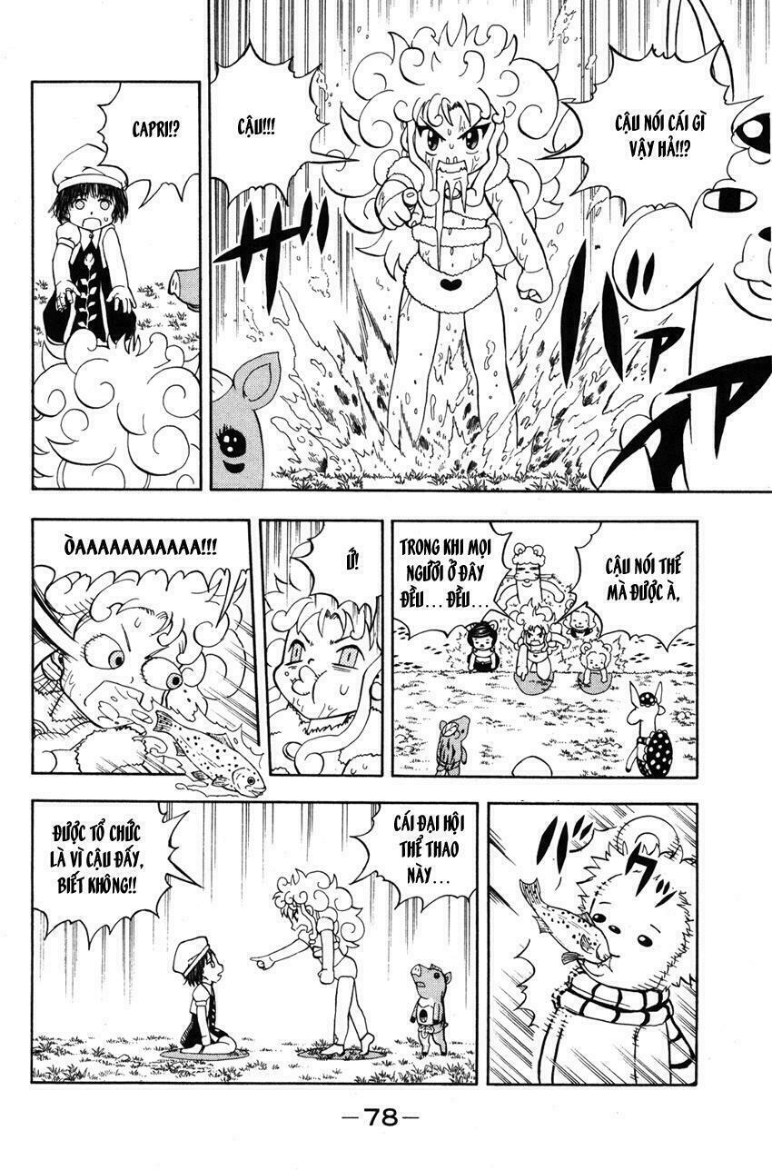 Doubutsu no Kuni - Vương Quốc Thú Vật: Chapter 23