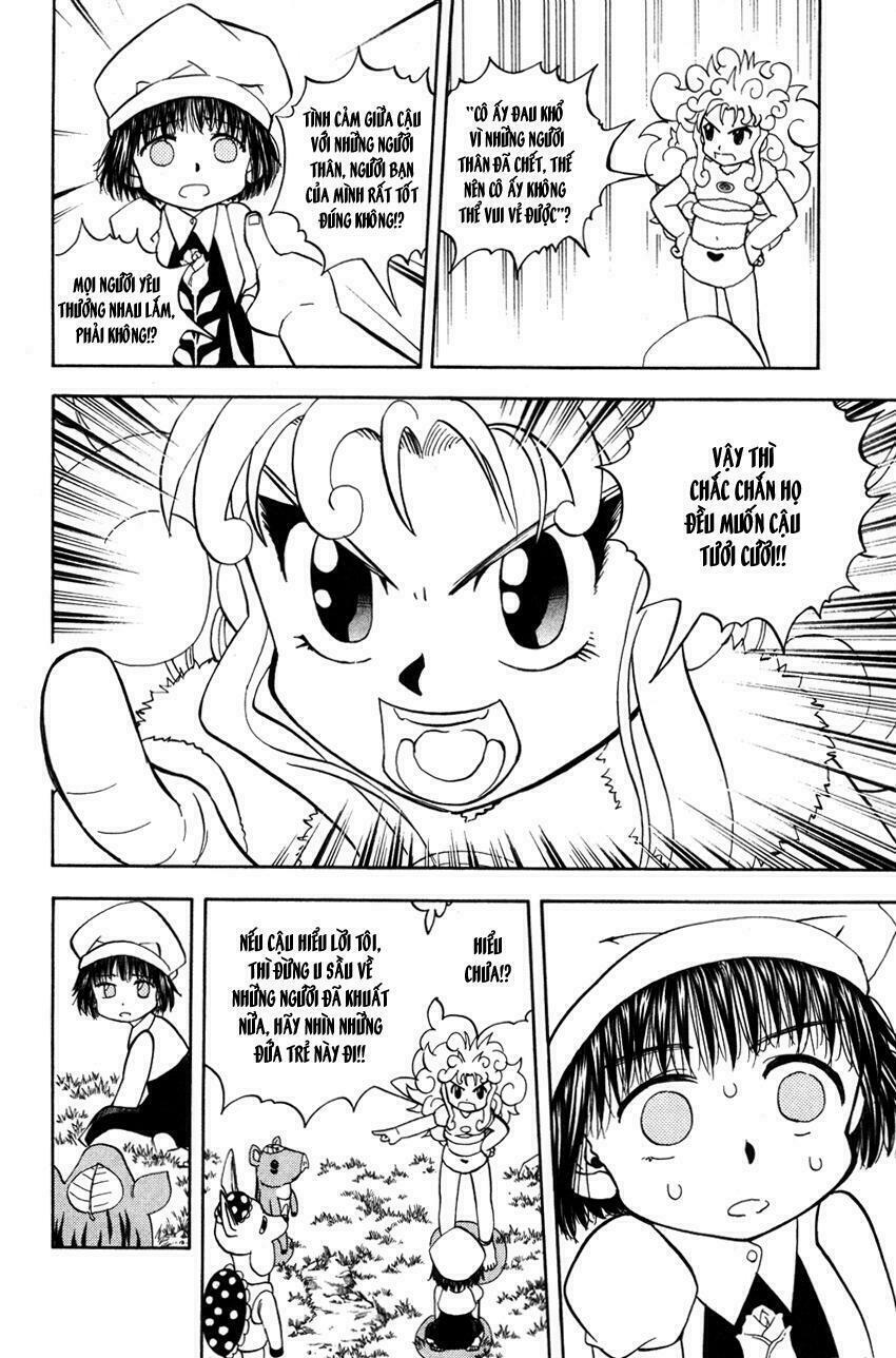Doubutsu no Kuni - Vương Quốc Thú Vật: Chapter 23