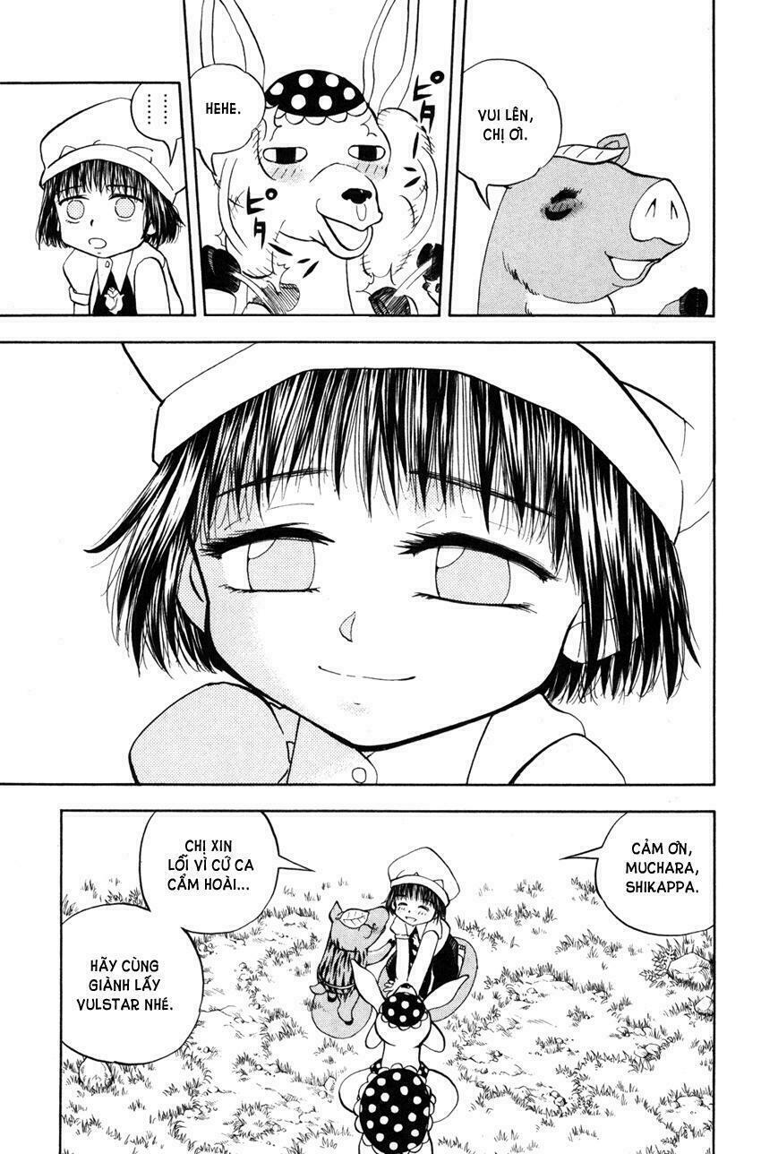 Doubutsu no Kuni - Vương Quốc Thú Vật: Chapter 23
