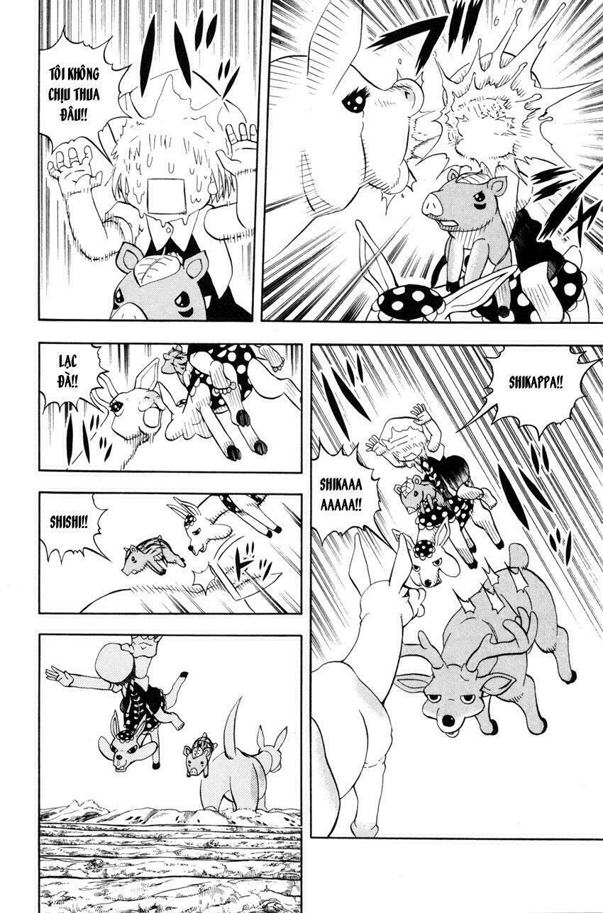 Doubutsu no Kuni - Vương Quốc Thú Vật: Chapter 23