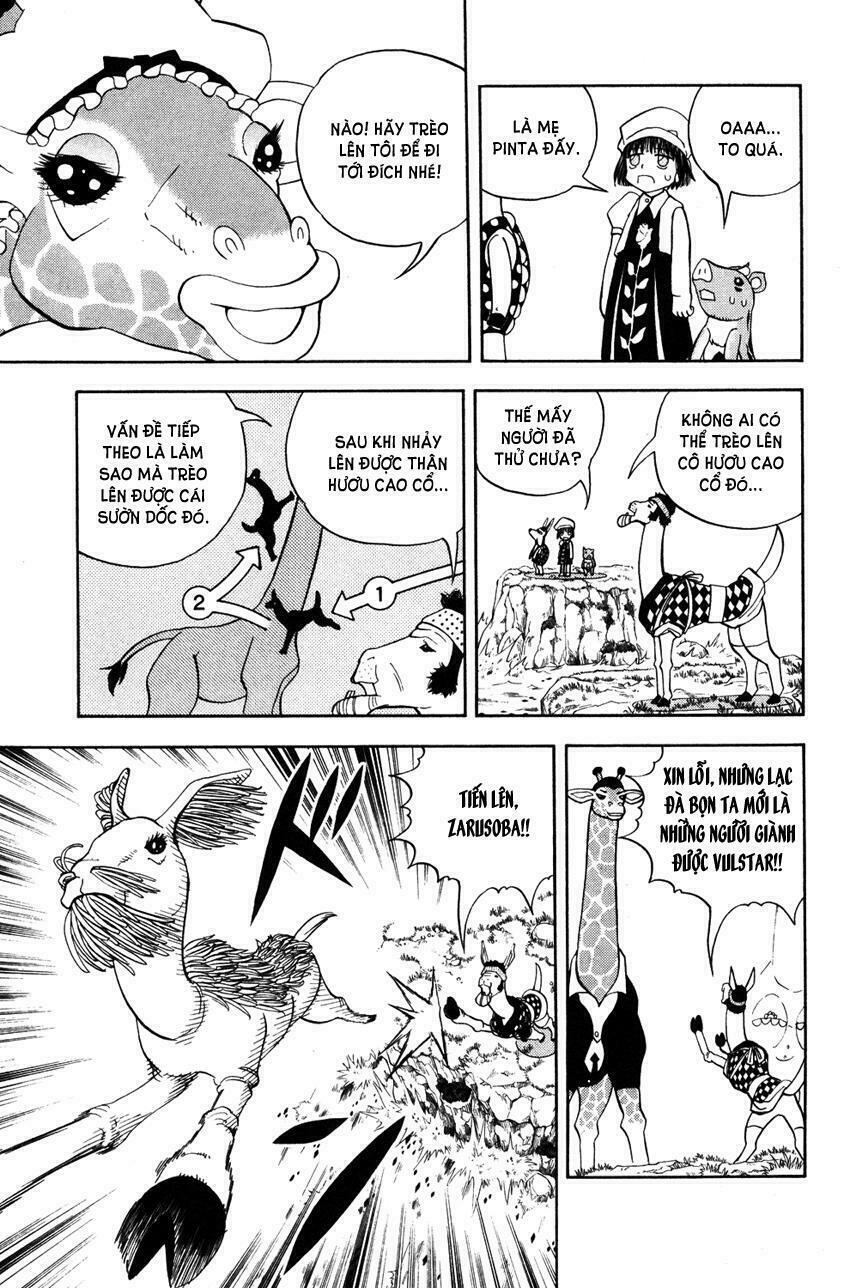 Doubutsu no Kuni - Vương Quốc Thú Vật: Chapter 23