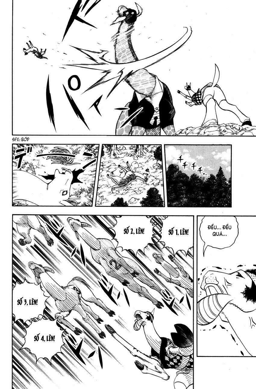 Doubutsu no Kuni - Vương Quốc Thú Vật: Chapter 23