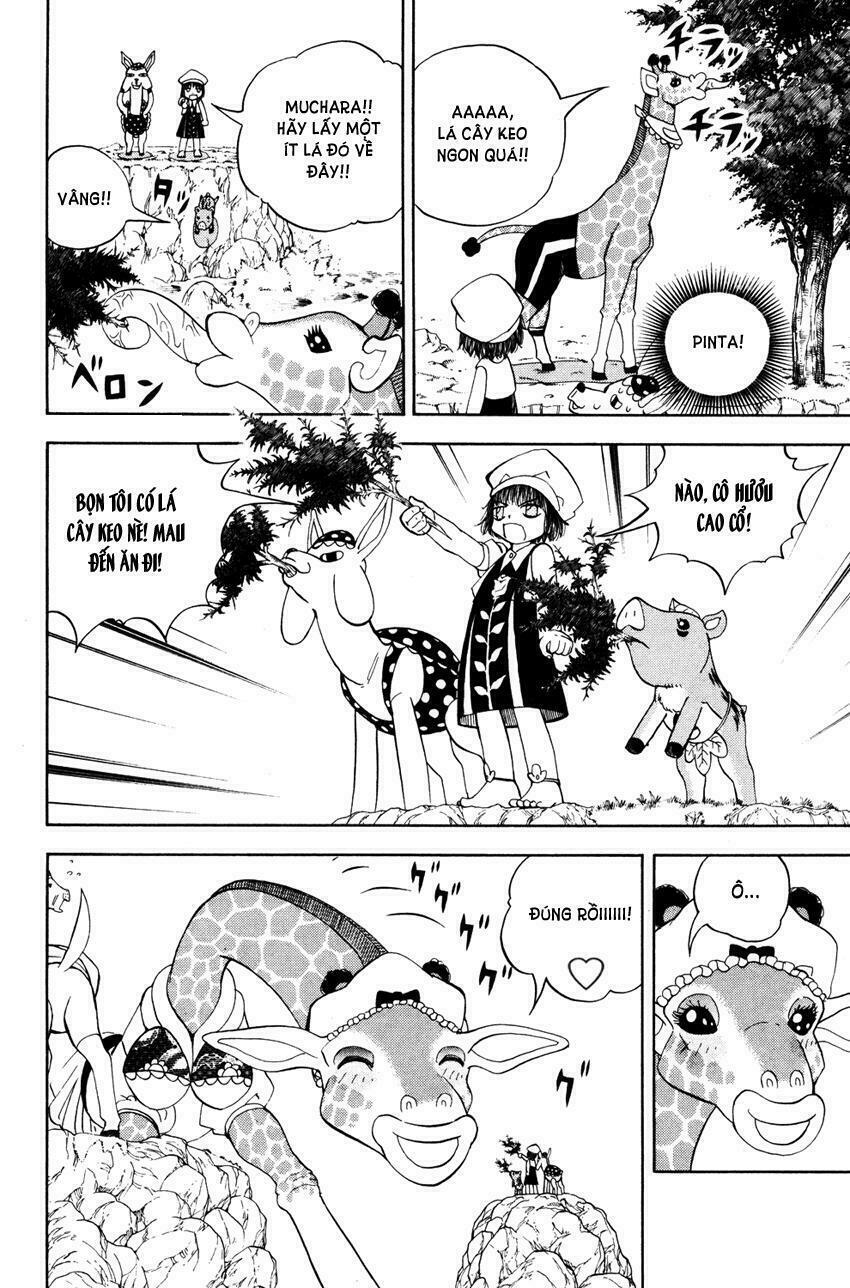 Doubutsu no Kuni - Vương Quốc Thú Vật: Chapter 23
