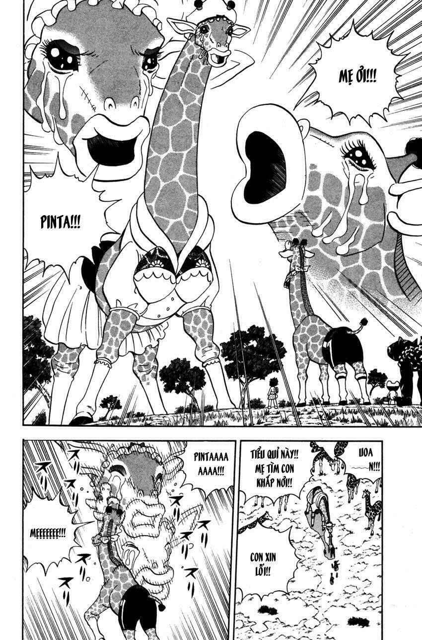 Doubutsu no Kuni - Vương Quốc Thú Vật: Chapter 23