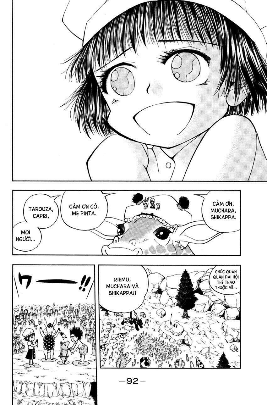Doubutsu no Kuni - Vương Quốc Thú Vật: Chapter 23