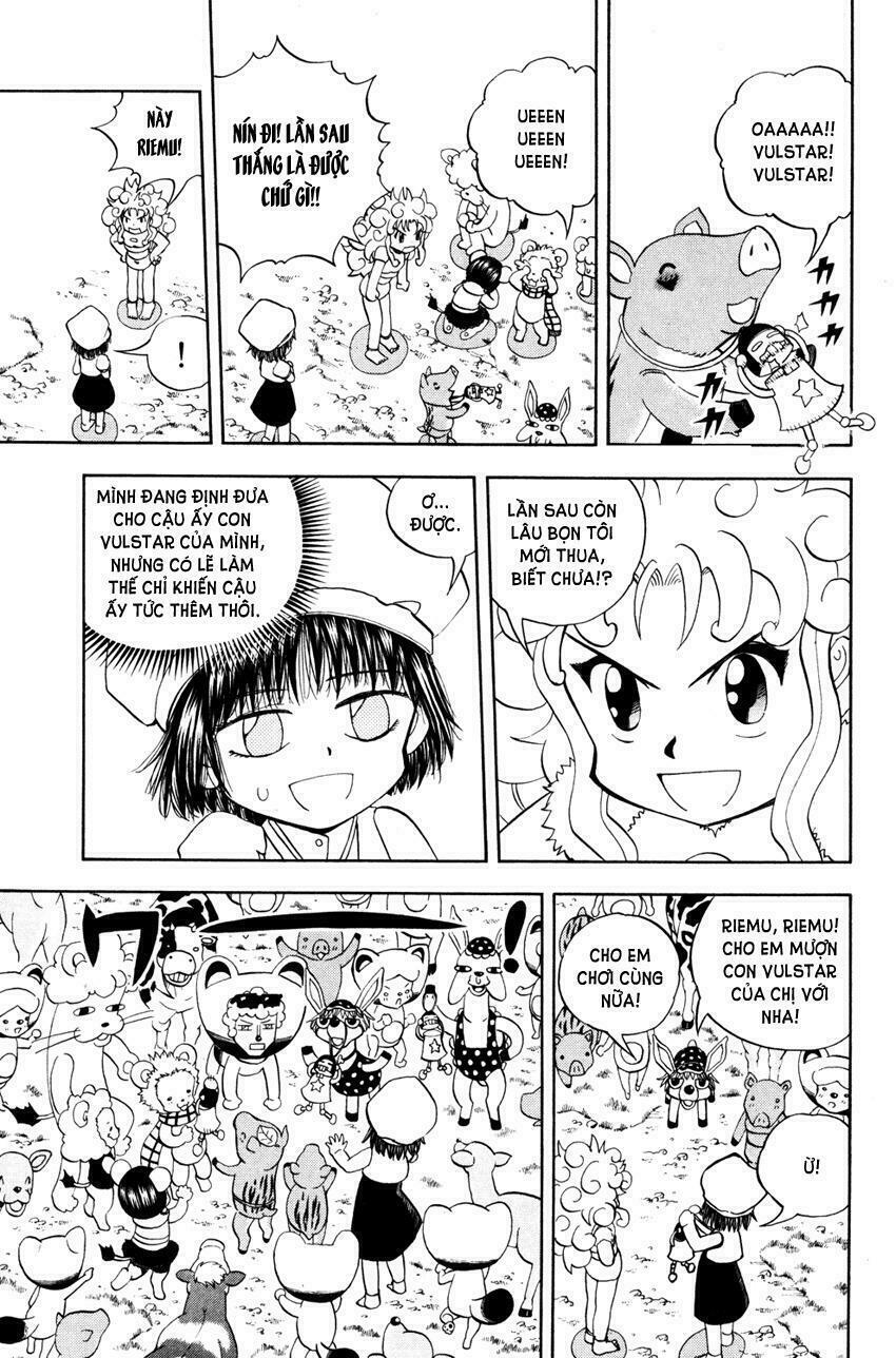 Doubutsu no Kuni - Vương Quốc Thú Vật: Chapter 23