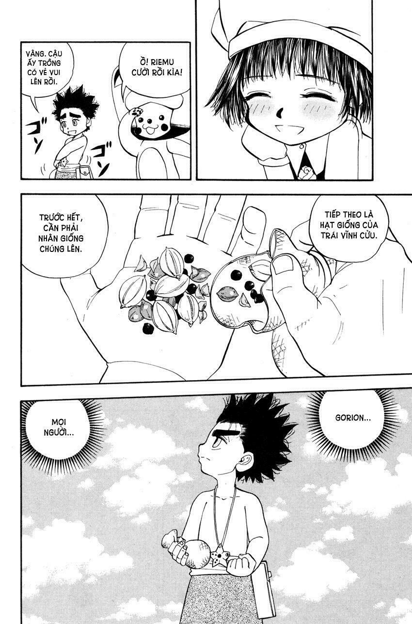 Doubutsu no Kuni - Vương Quốc Thú Vật: Chapter 23