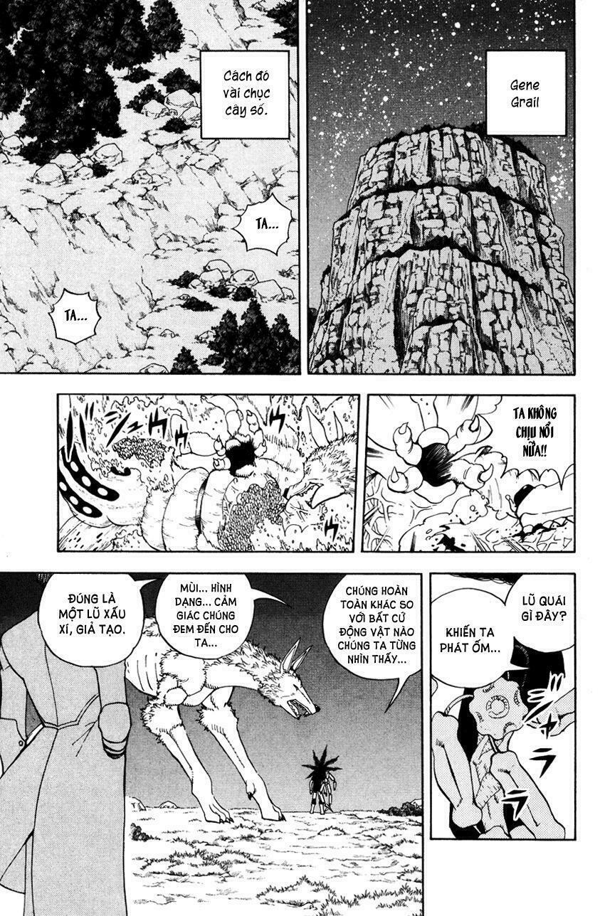 Doubutsu no Kuni - Vương Quốc Thú Vật: Chapter 23