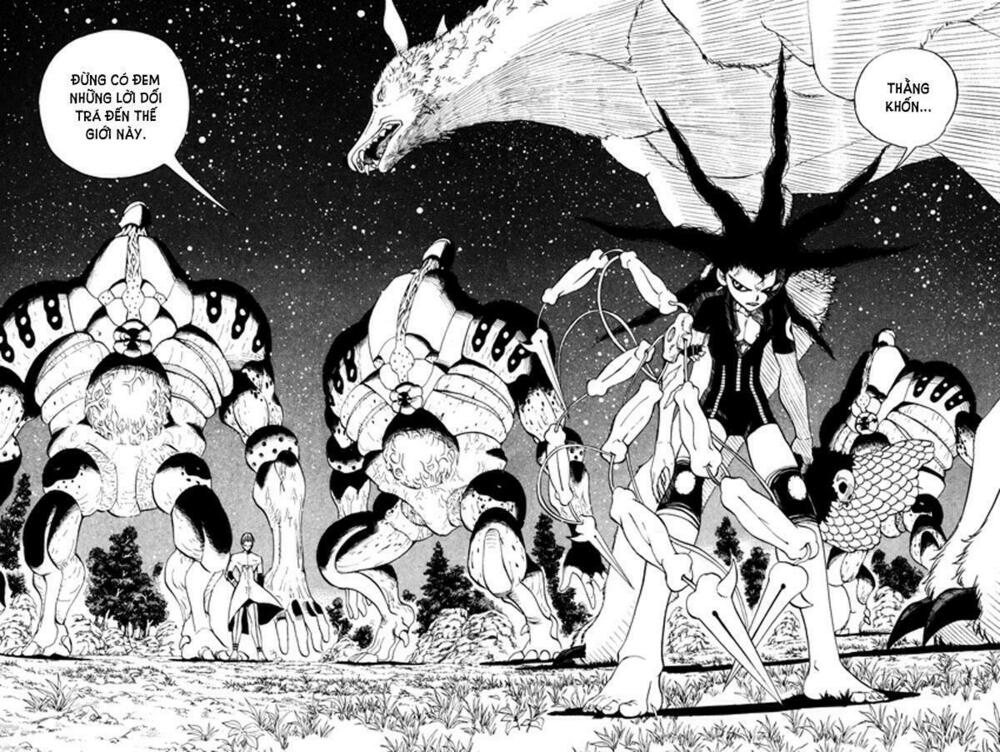Doubutsu no Kuni - Vương Quốc Thú Vật: Chapter 23