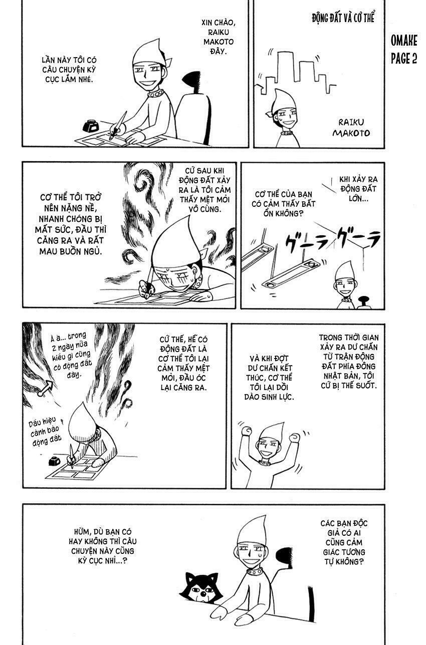 Doubutsu no Kuni - Vương Quốc Thú Vật: Chapter 23