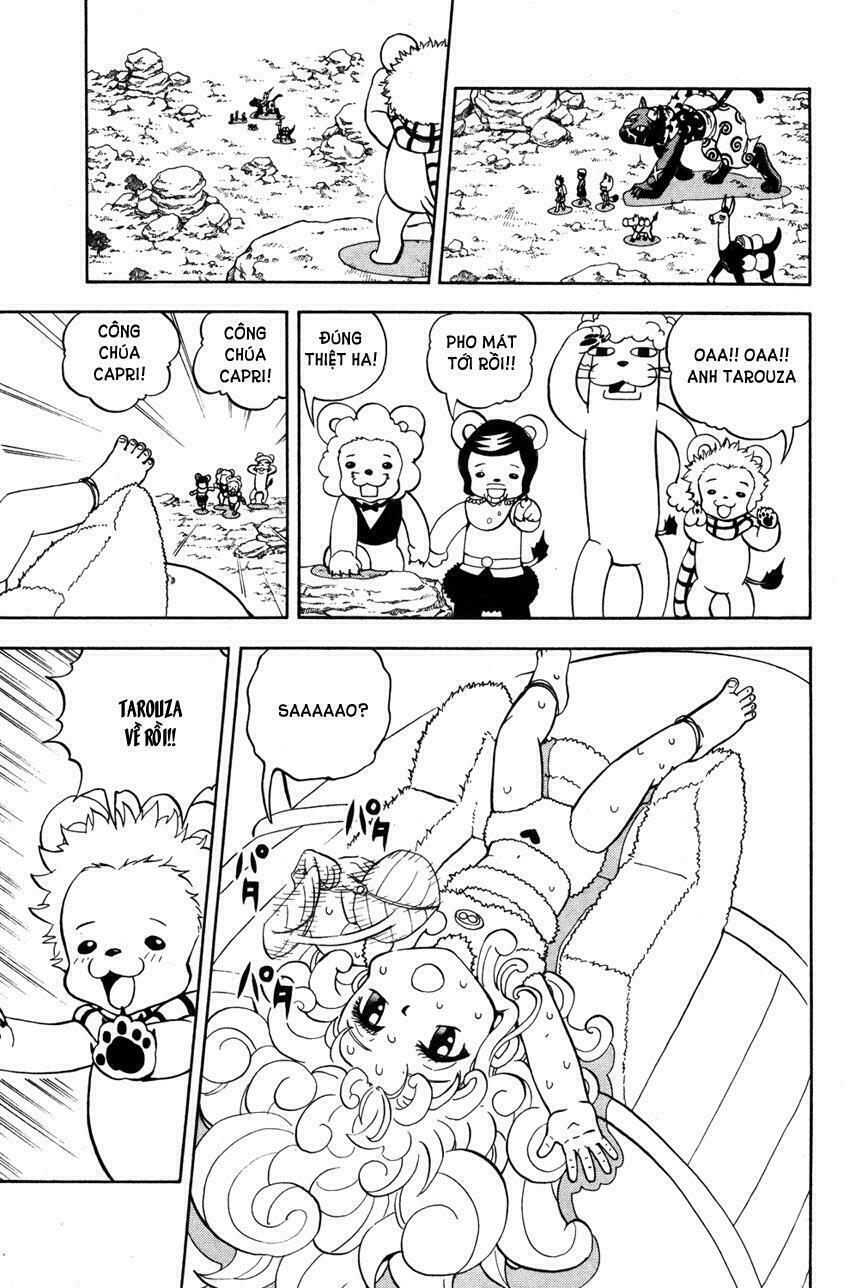Doubutsu no Kuni - Vương Quốc Thú Vật: Chapter 23