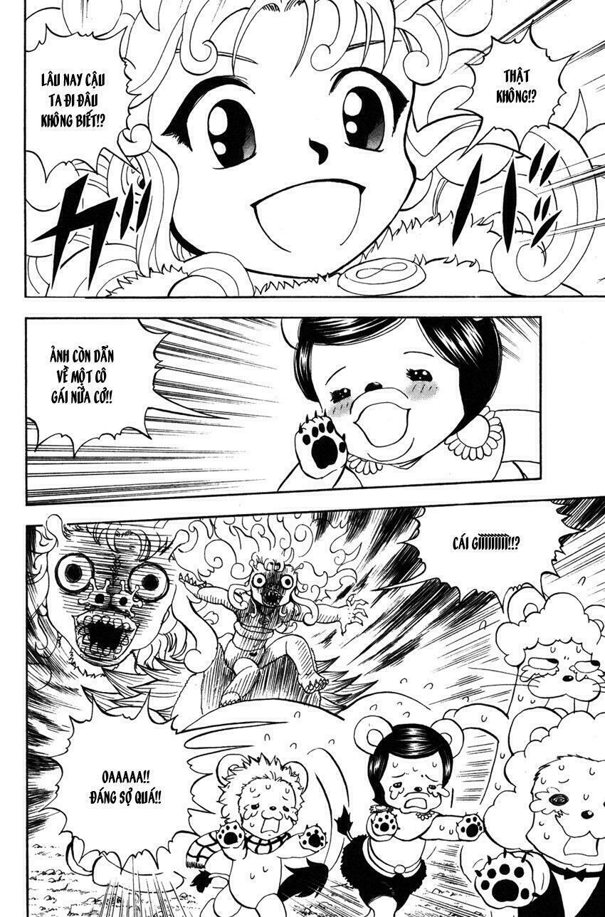 Doubutsu no Kuni - Vương Quốc Thú Vật: Chapter 23