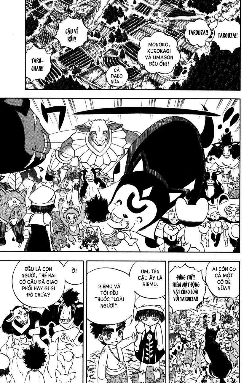 Doubutsu no Kuni - Vương Quốc Thú Vật: Chapter 23