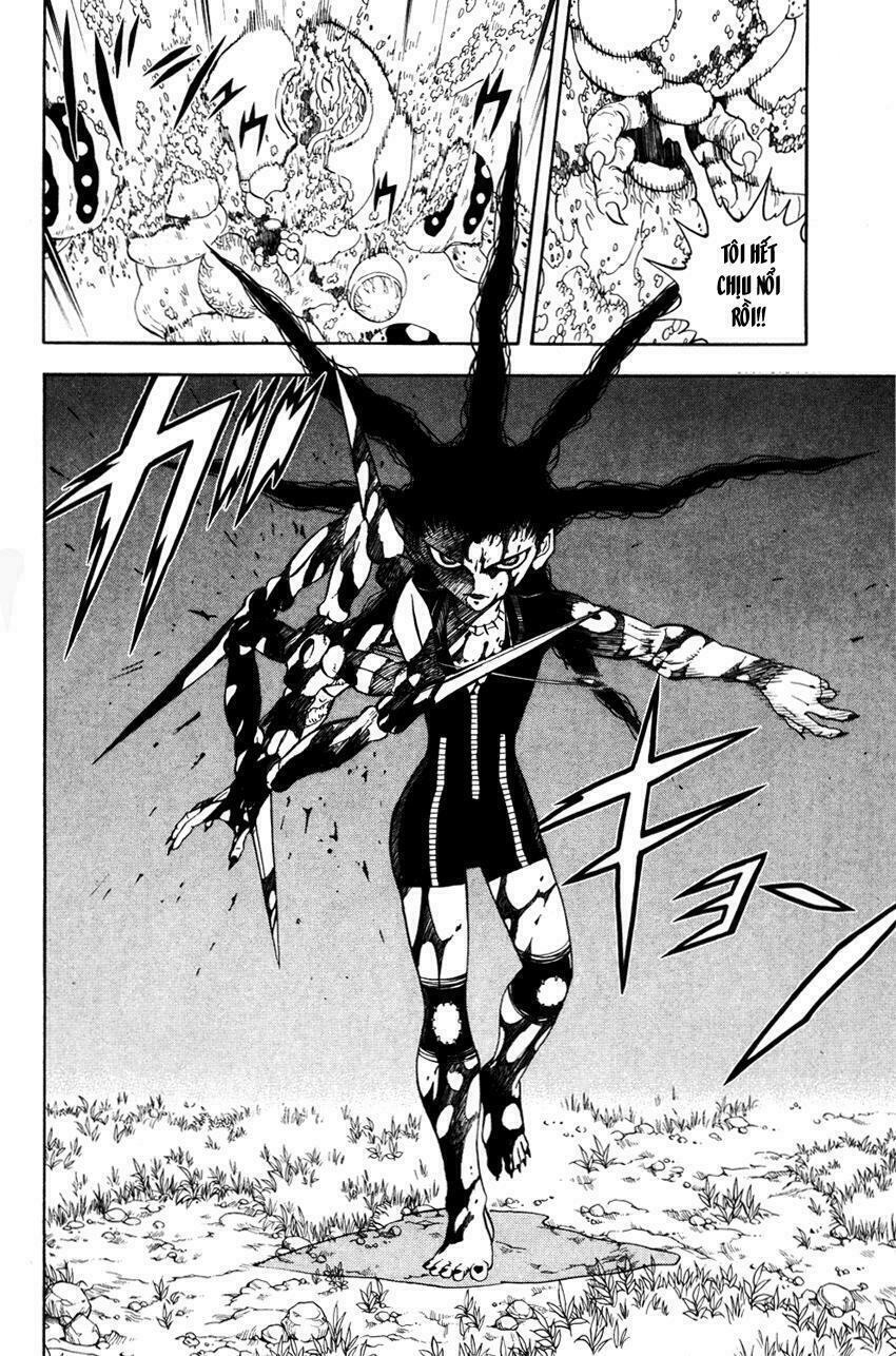 Doubutsu no Kuni - Vương Quốc Thú Vật: Chapter 24