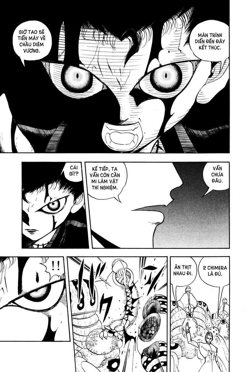 Doubutsu no Kuni - Vương Quốc Thú Vật: Chapter 24