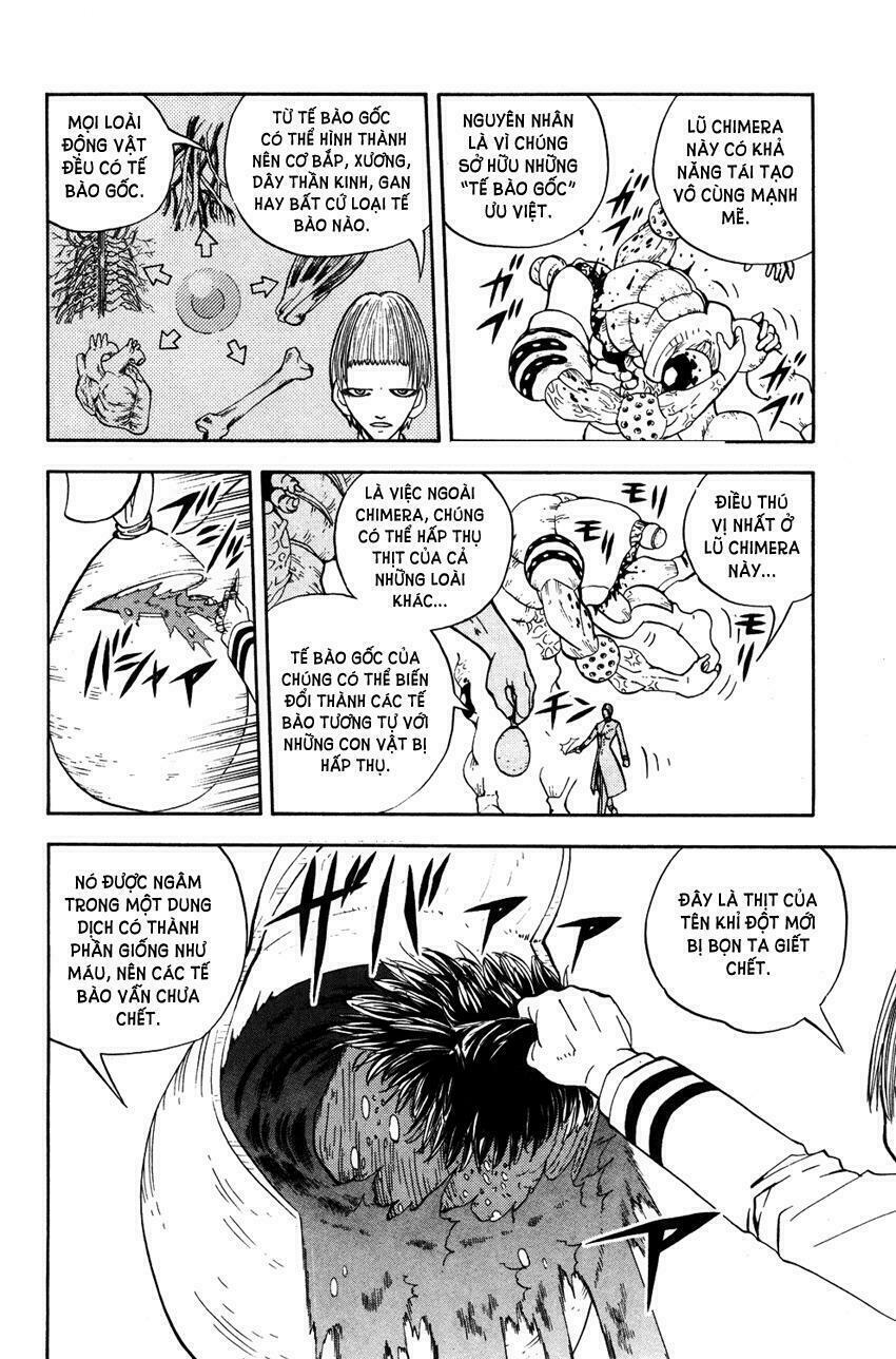 Doubutsu no Kuni - Vương Quốc Thú Vật: Chapter 24