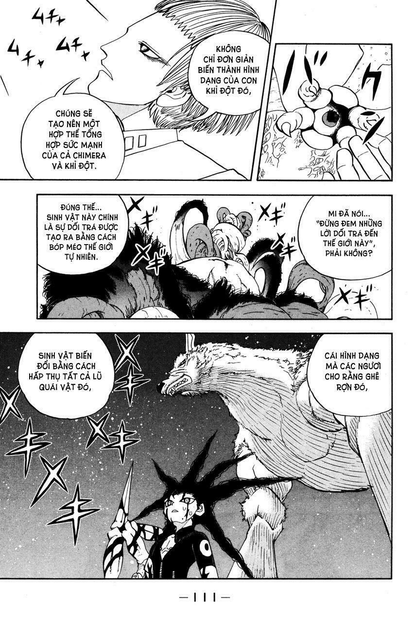 Doubutsu no Kuni - Vương Quốc Thú Vật: Chapter 24