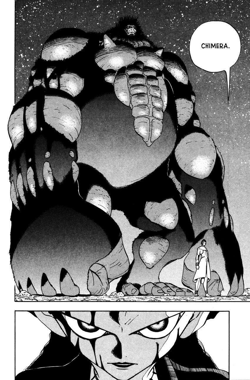 Doubutsu no Kuni - Vương Quốc Thú Vật: Chapter 24