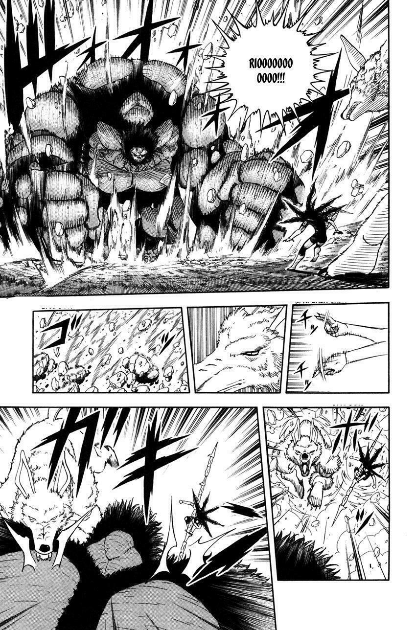 Doubutsu no Kuni - Vương Quốc Thú Vật: Chapter 24