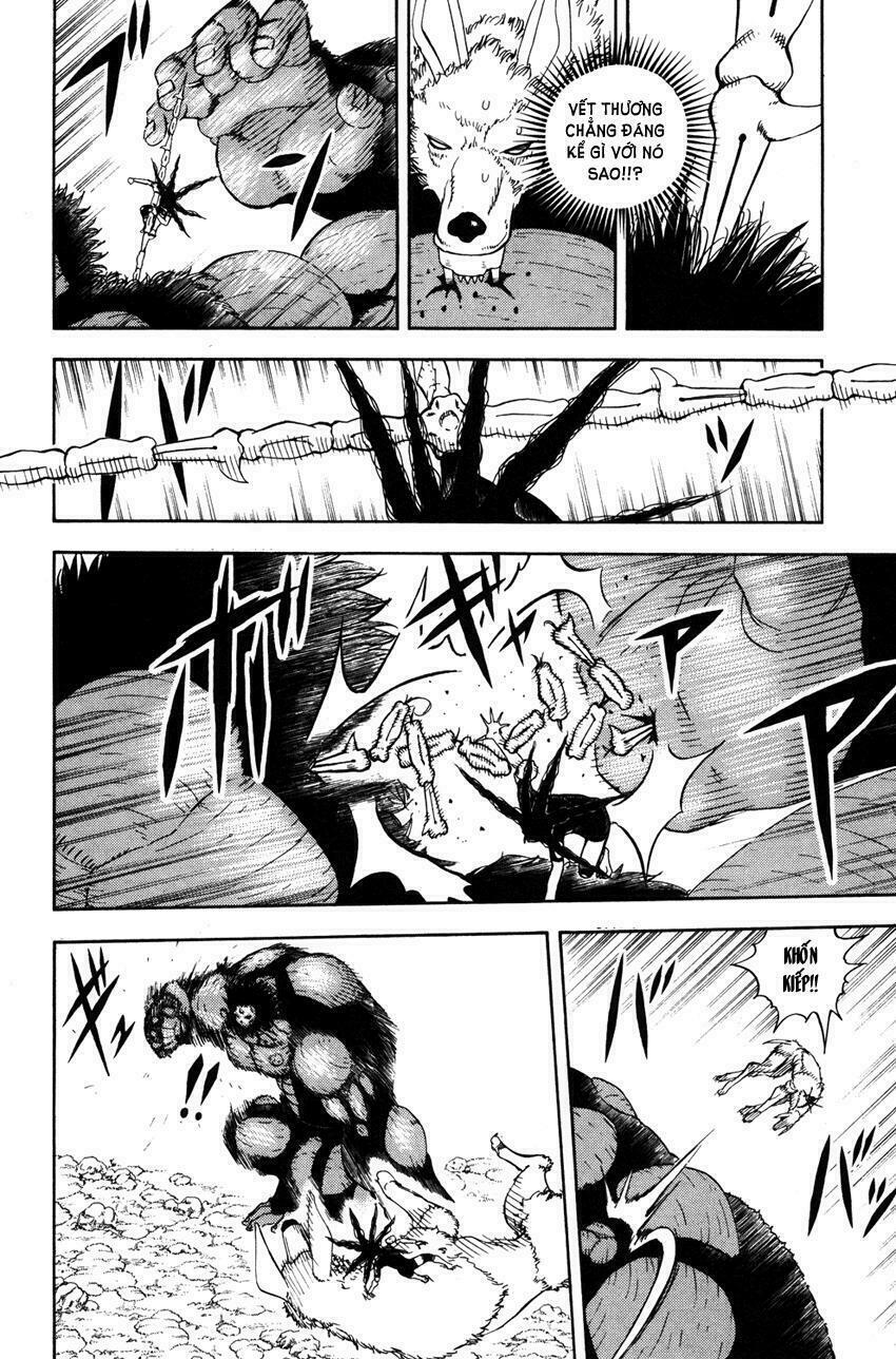 Doubutsu no Kuni - Vương Quốc Thú Vật: Chapter 24