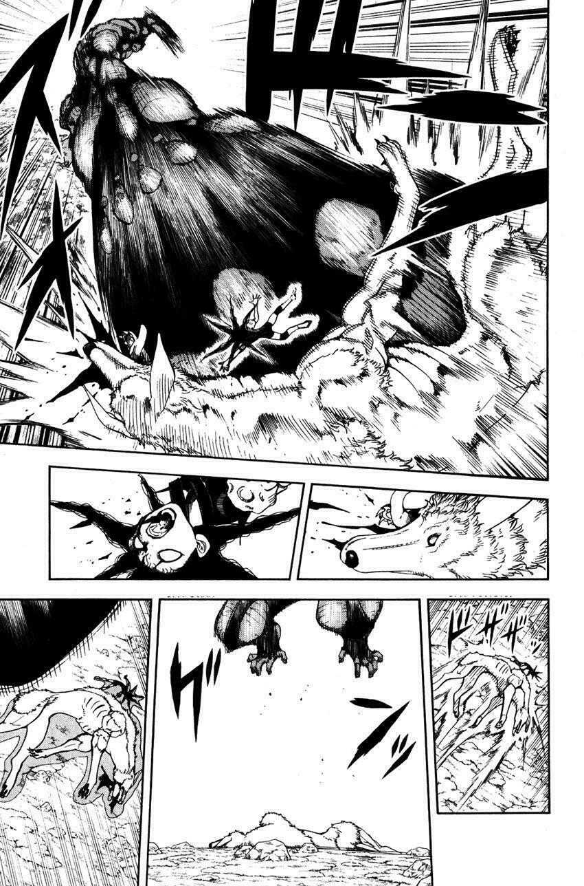 Doubutsu no Kuni - Vương Quốc Thú Vật: Chapter 24