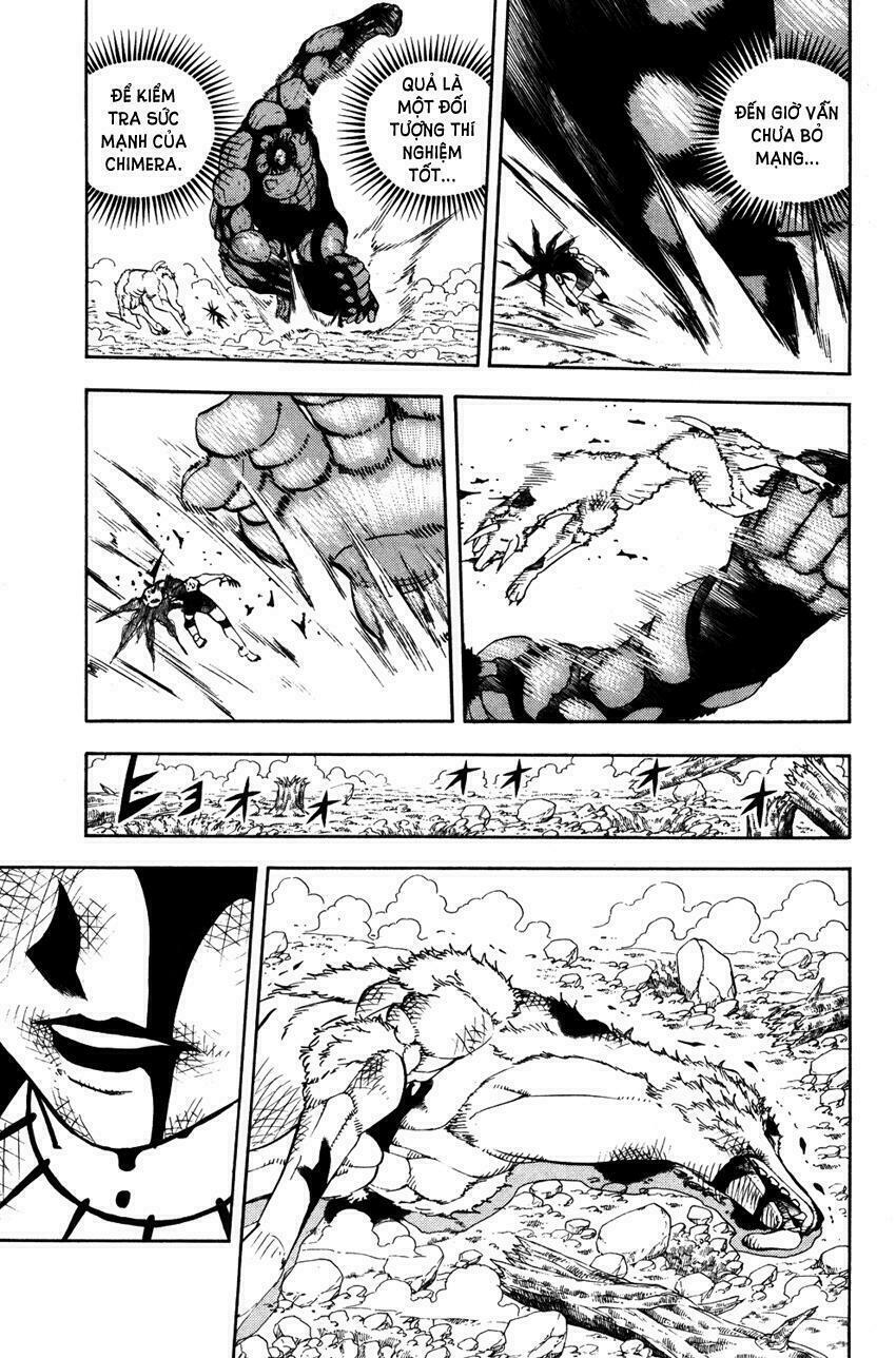 Doubutsu no Kuni - Vương Quốc Thú Vật: Chapter 24