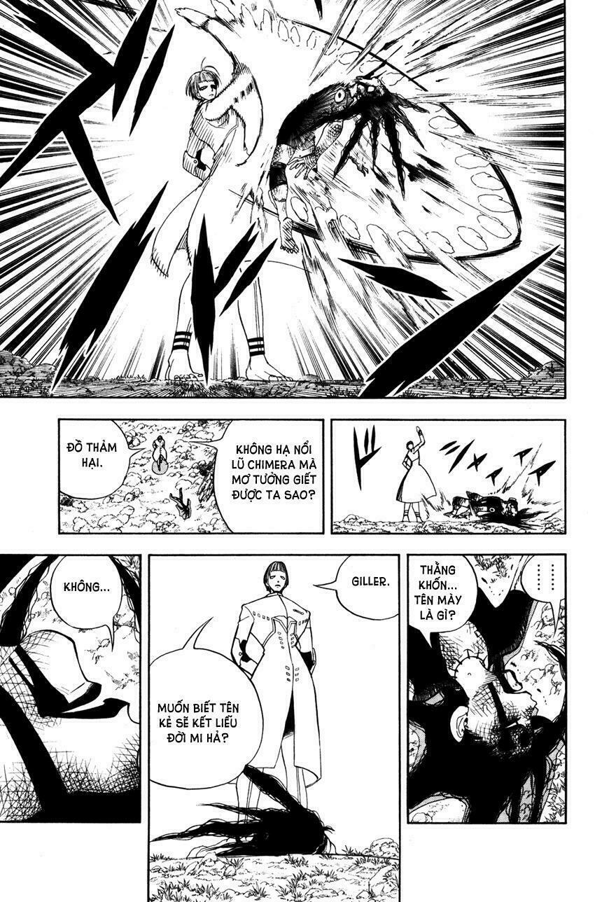 Doubutsu no Kuni - Vương Quốc Thú Vật: Chapter 24